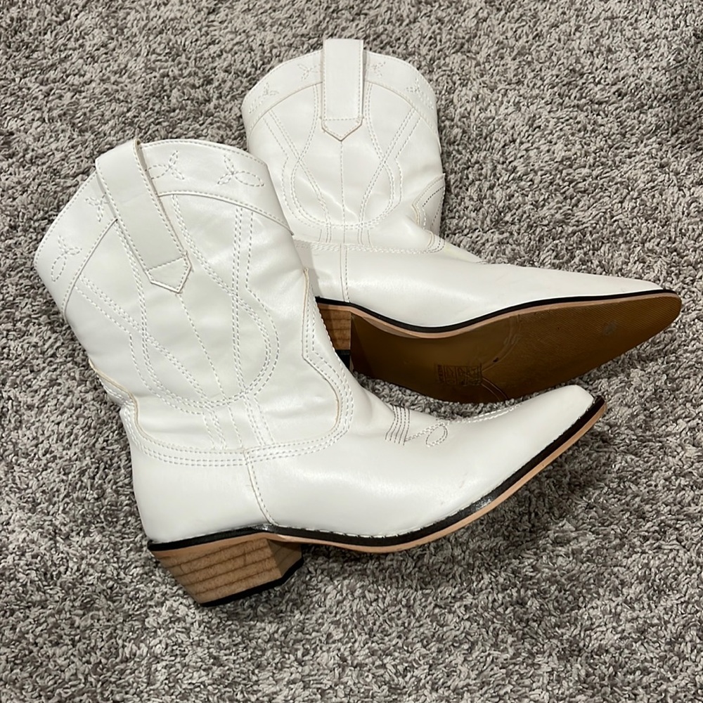 Cowboy boots